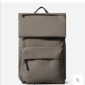 Everlane Renew Transit Backpack - grey